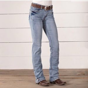 RODS Cow Girl Jeans
